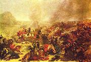 Schlacht von Nazareth Baron Antoine-Jean Gros